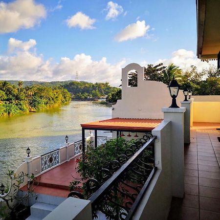 Casa Marina Bed And Breakfast Pagsanjan Buitenkant foto