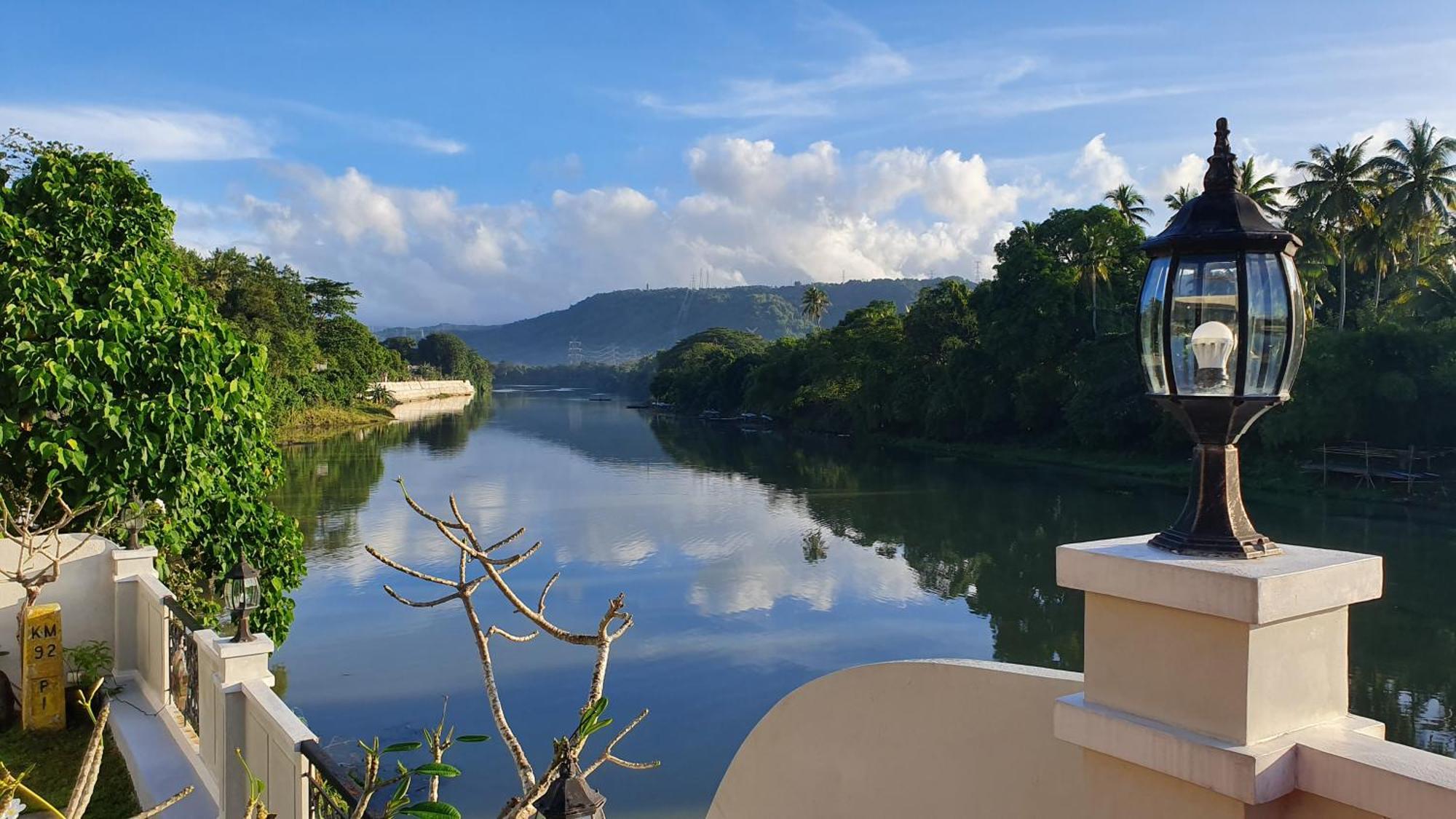 Casa Marina Bed And Breakfast Pagsanjan Buitenkant foto
