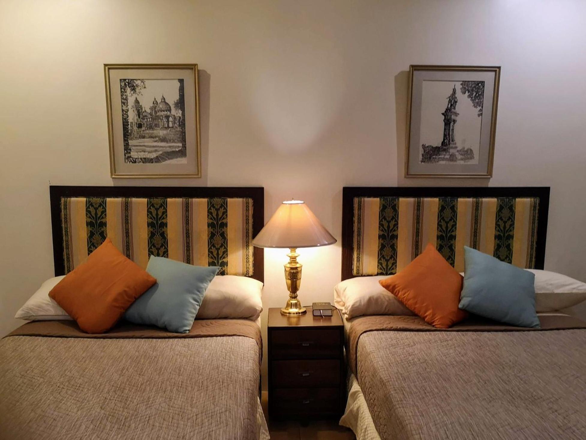 Casa Marina Bed And Breakfast Pagsanjan Buitenkant foto