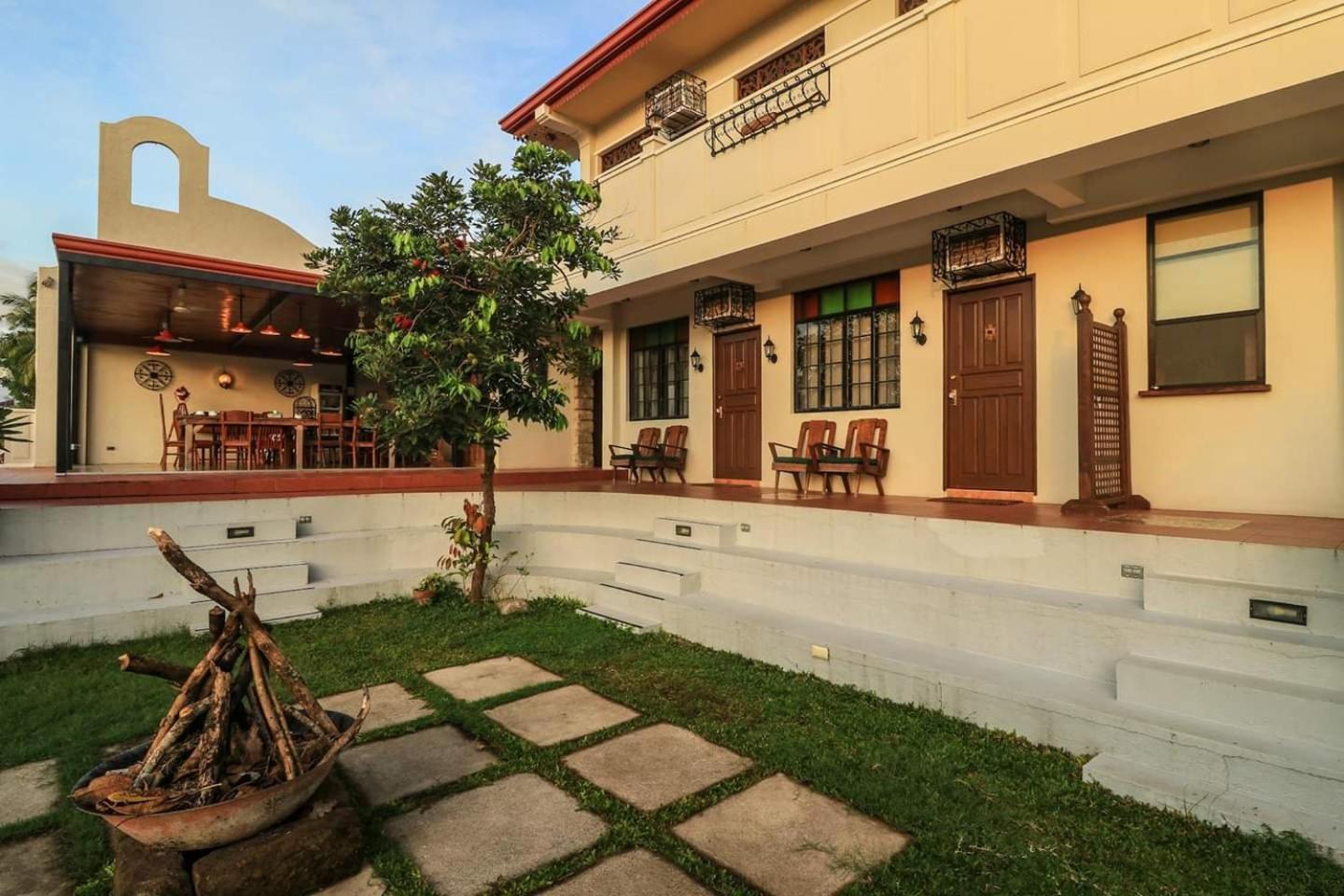 Casa Marina Bed And Breakfast Pagsanjan Buitenkant foto
