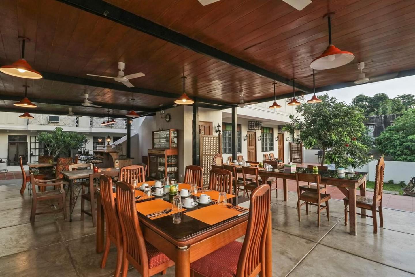 Casa Marina Bed And Breakfast Pagsanjan Buitenkant foto