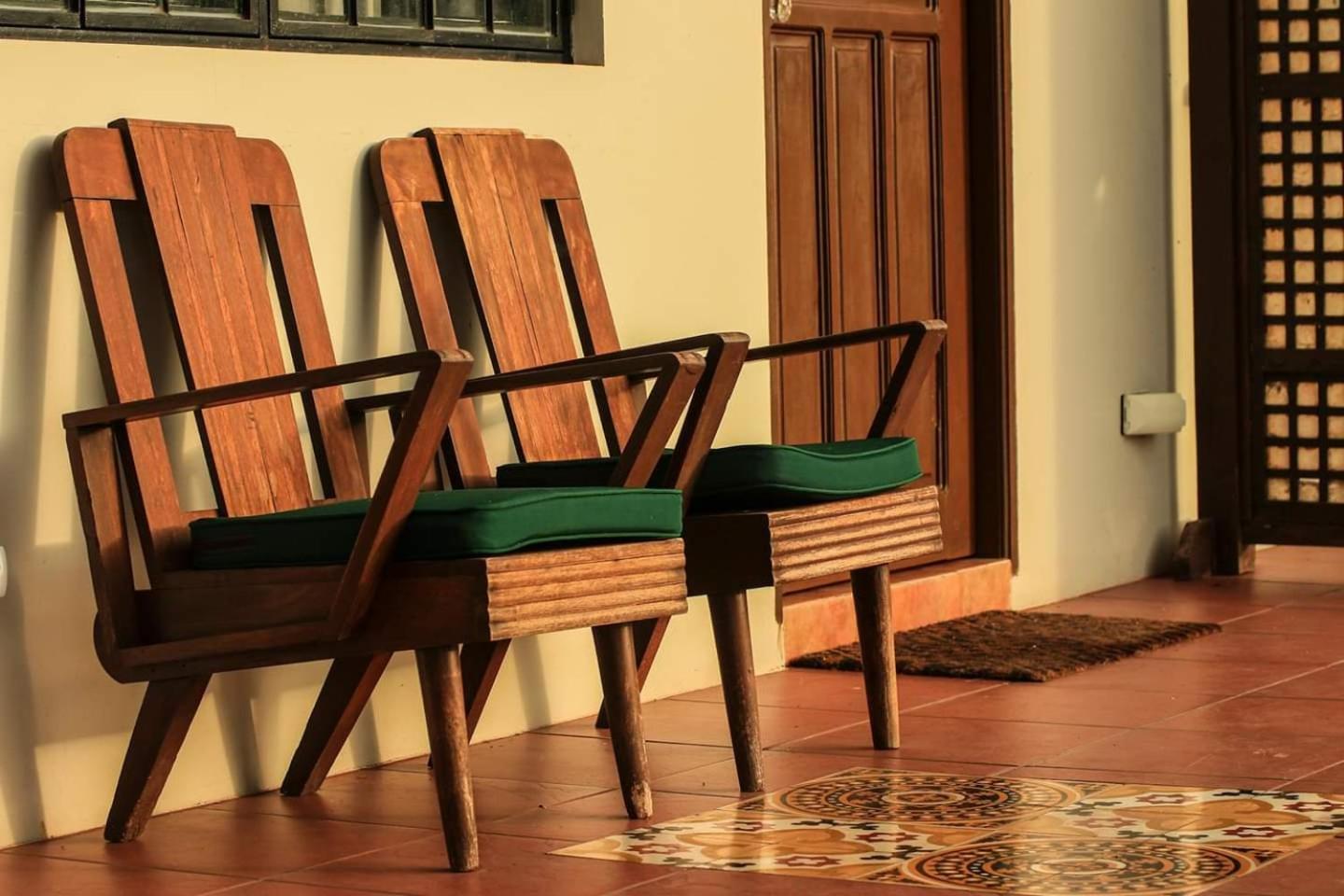 Casa Marina Bed And Breakfast Pagsanjan Buitenkant foto