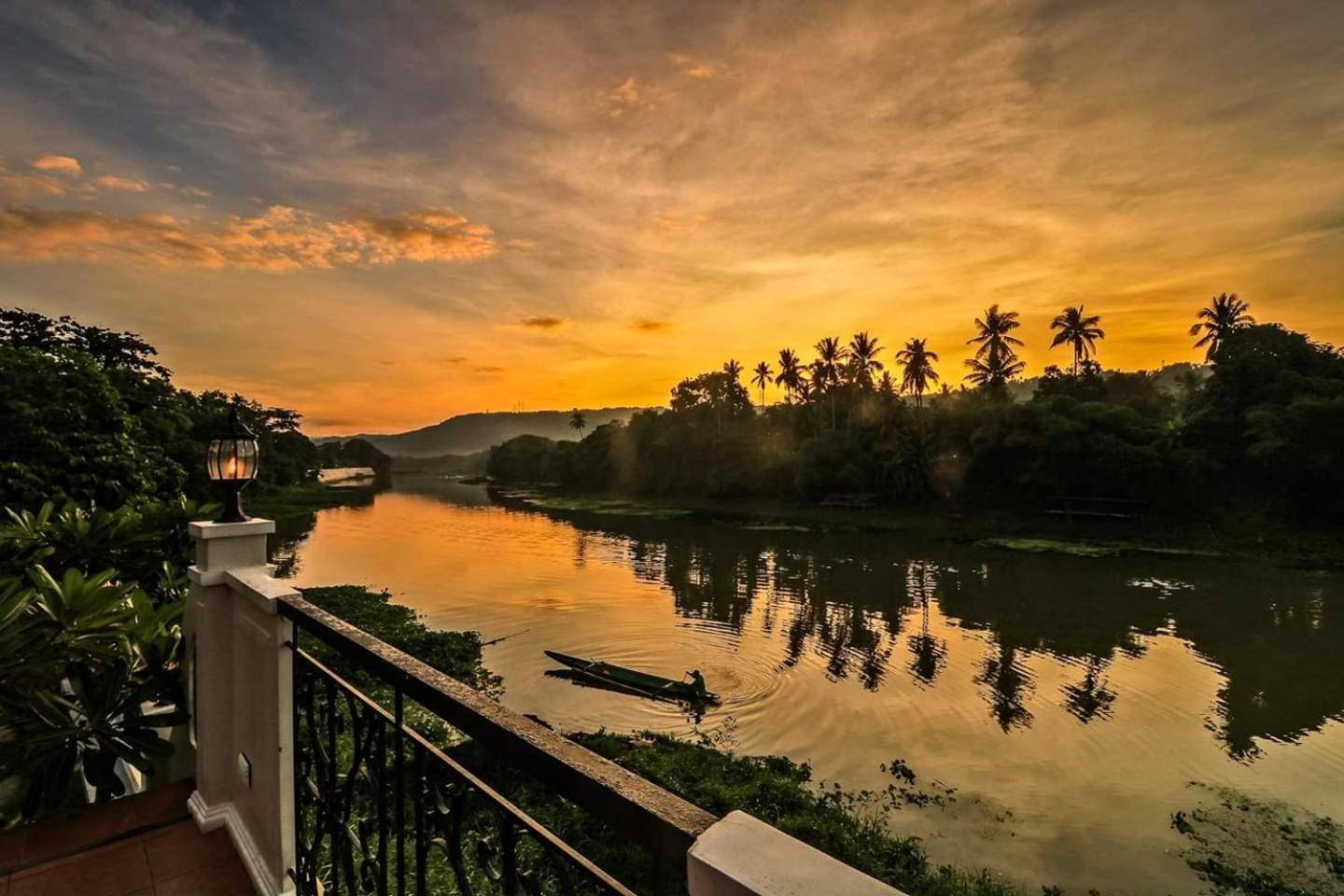 Casa Marina Bed And Breakfast Pagsanjan Buitenkant foto