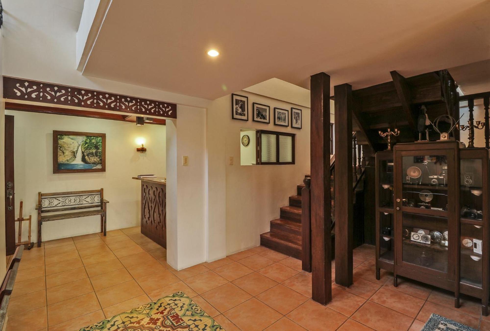 Casa Marina Bed And Breakfast Pagsanjan Buitenkant foto