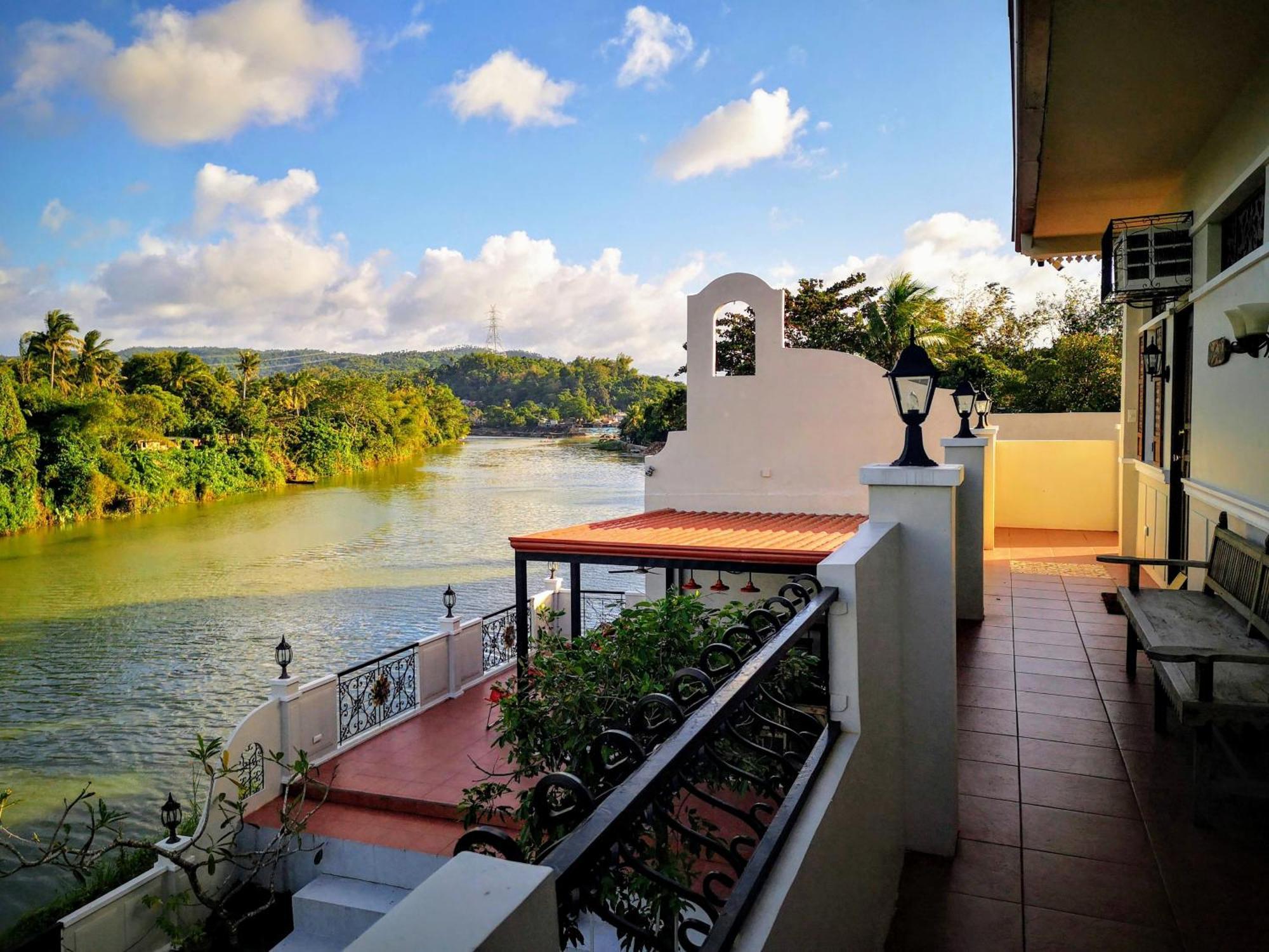 Casa Marina Bed And Breakfast Pagsanjan Buitenkant foto