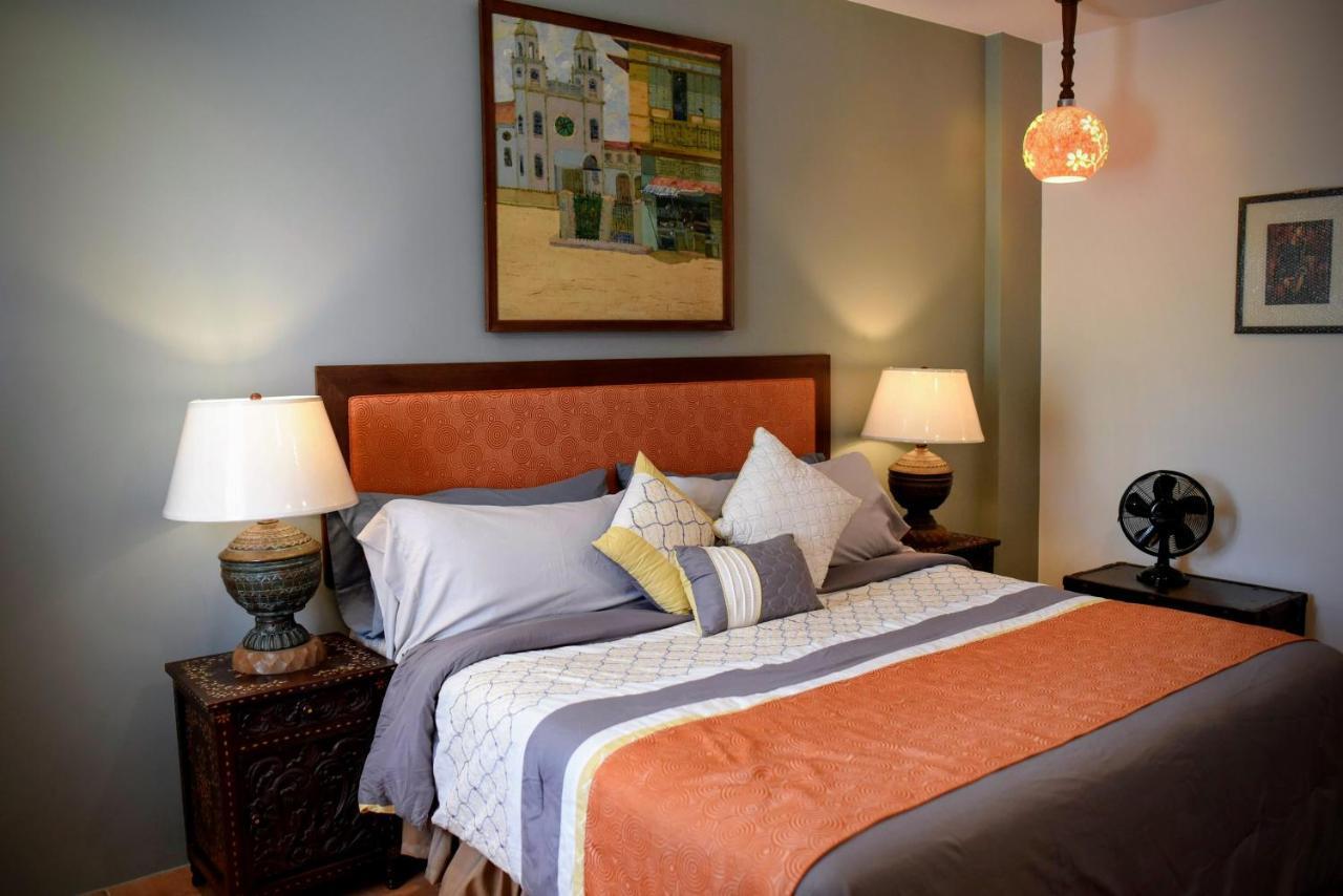 Casa Marina Bed And Breakfast Pagsanjan Buitenkant foto
