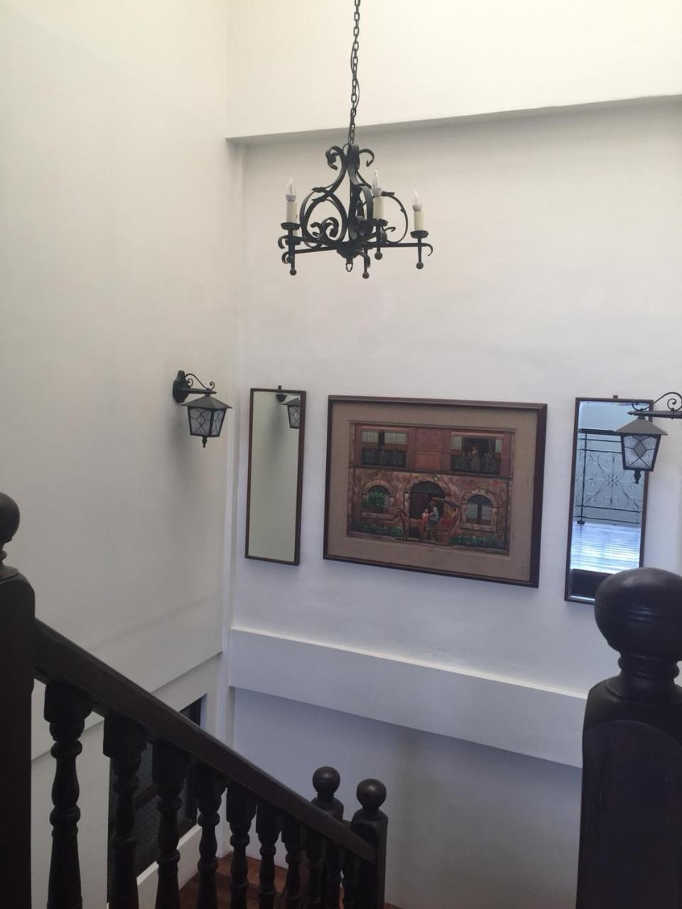 Casa Marina Bed And Breakfast Pagsanjan Buitenkant foto