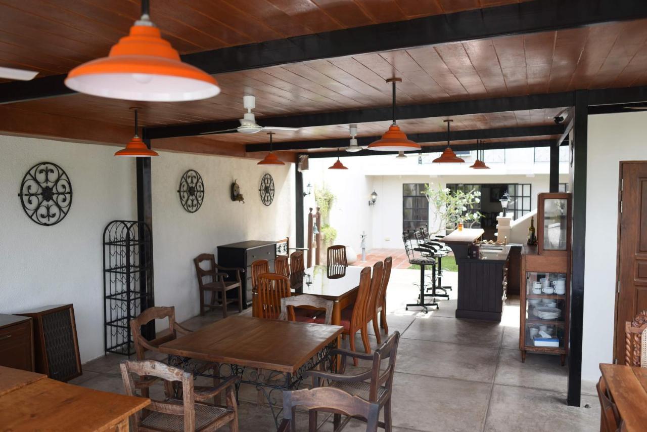 Casa Marina Bed And Breakfast Pagsanjan Buitenkant foto