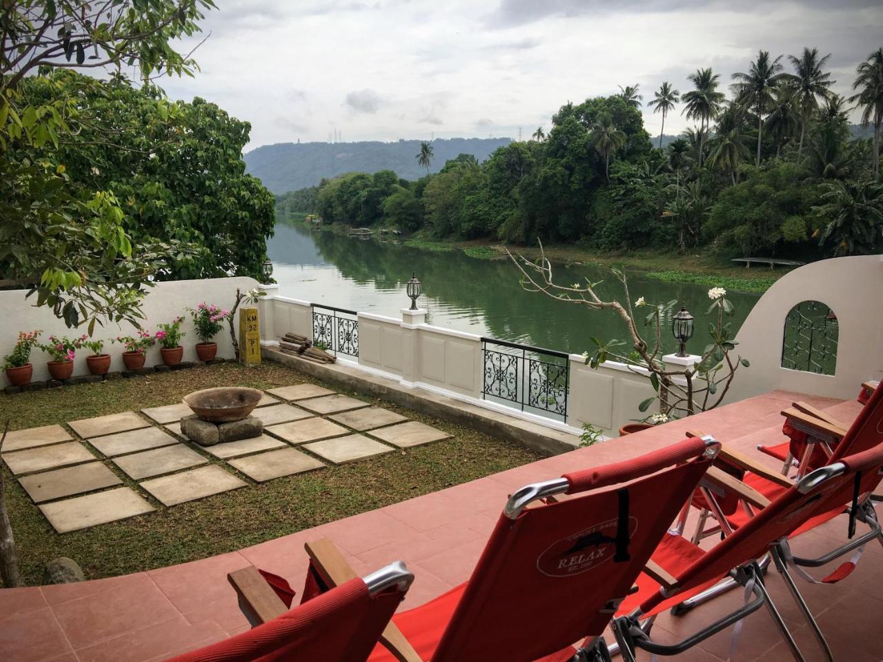 Casa Marina Bed And Breakfast Pagsanjan Buitenkant foto